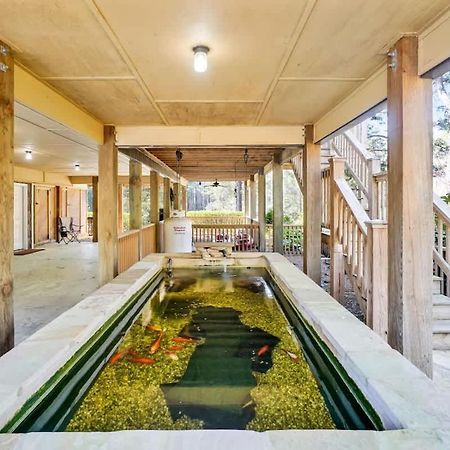 Heated Private Pool, Pond Views, Fishing, Mins To Carolina Beach Wilmington Exteriör bild